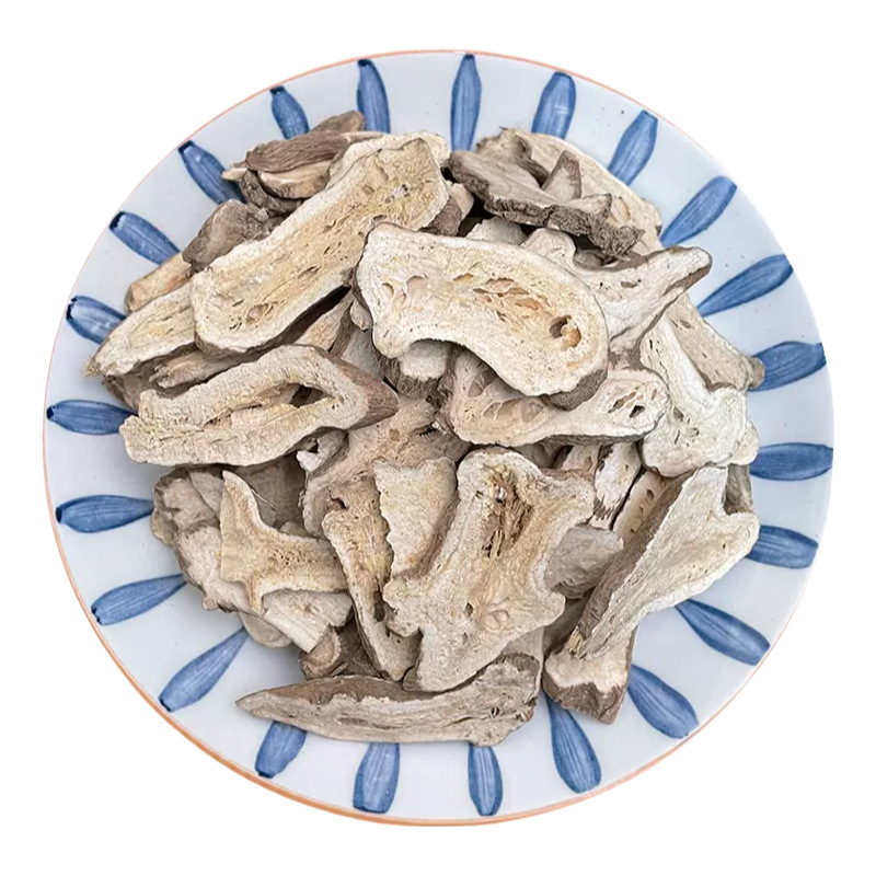 Dried White Atractylodes Slices Bai Zhu 500g Raw Herb for Cooking and Decoction - Image 5