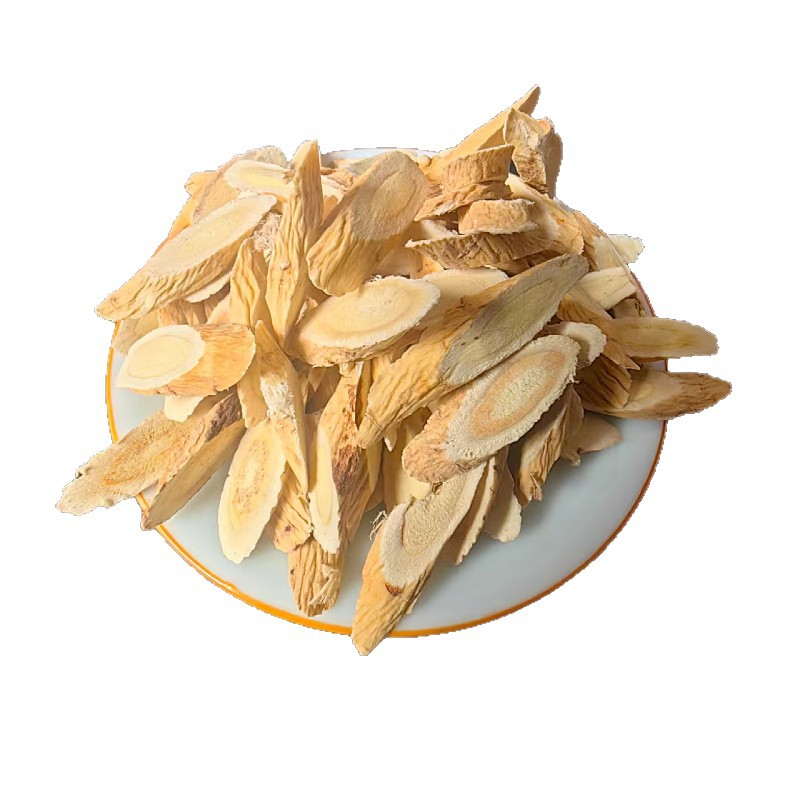 Astragalus Root Slices Huang Qi 斜片 500g Dried Chinese Herbal Tea and Soup Ingredient - Image 5