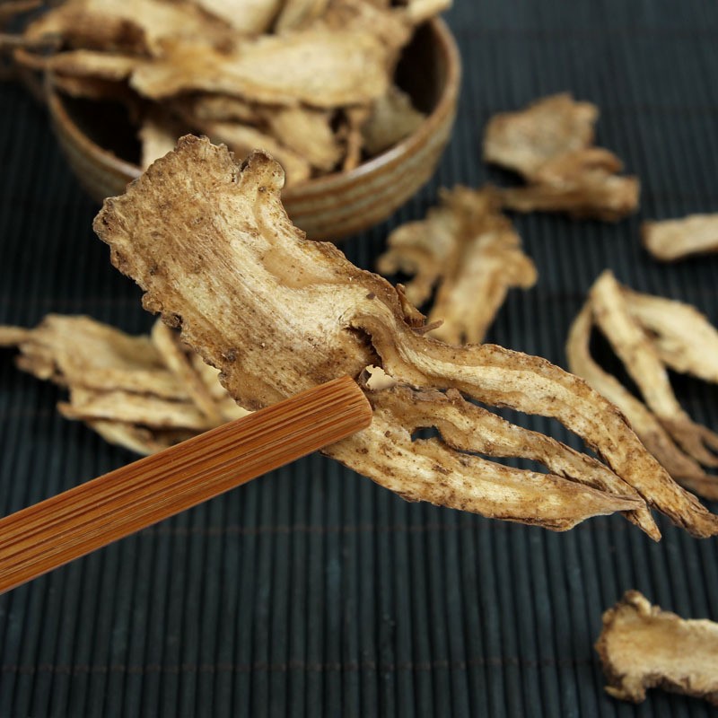 Dried Angelica Slices Dang Gui 500g Gansu Chinese Angelica Root for Decoction and Soup - Image 4