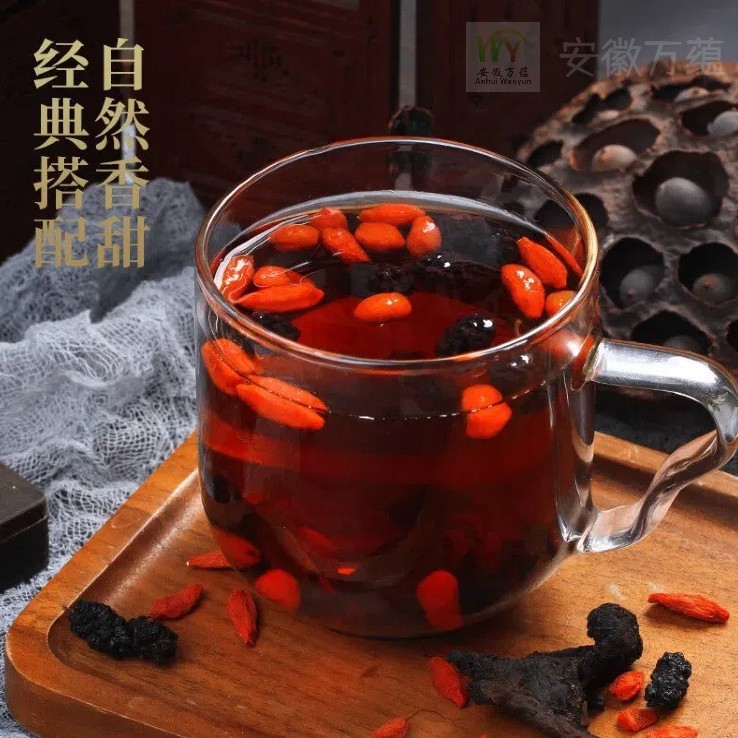Dried Polygonatum Slices Huang Jing 500g Sulfur-Free Herbal Ingredient for Wine Soups and Congee - Image 2
