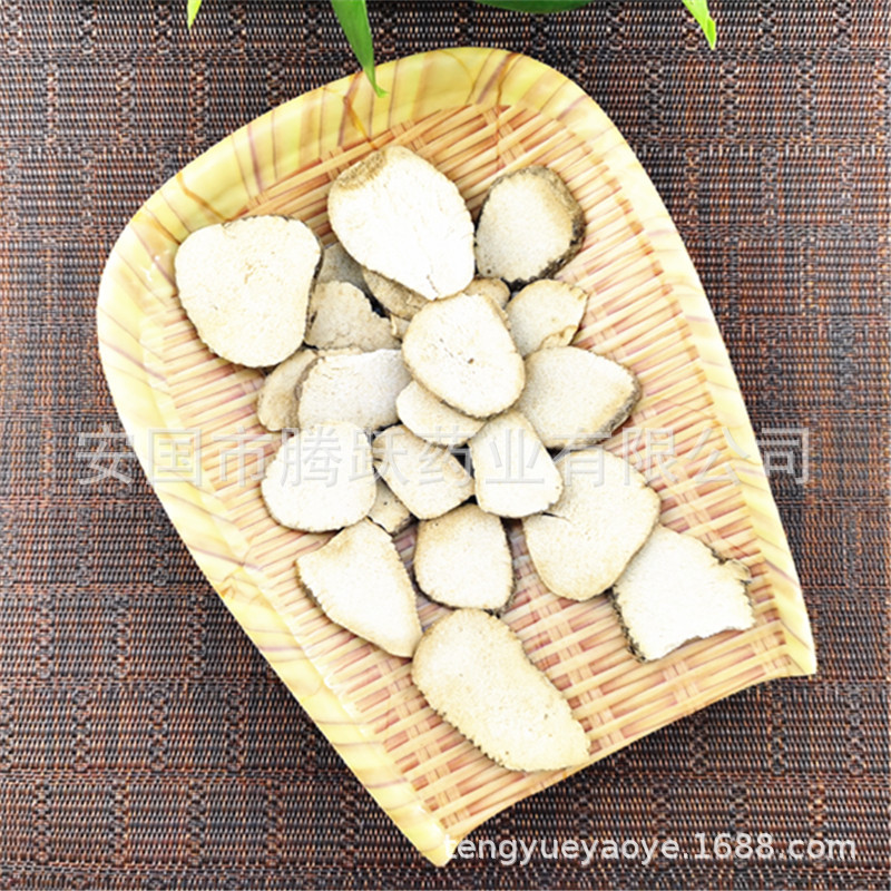 Dried Ze Xie Water Plantain Slices Sichuan New Crop Bulk 1kg Traditional Herbal Decoction Ingredient - Image 3