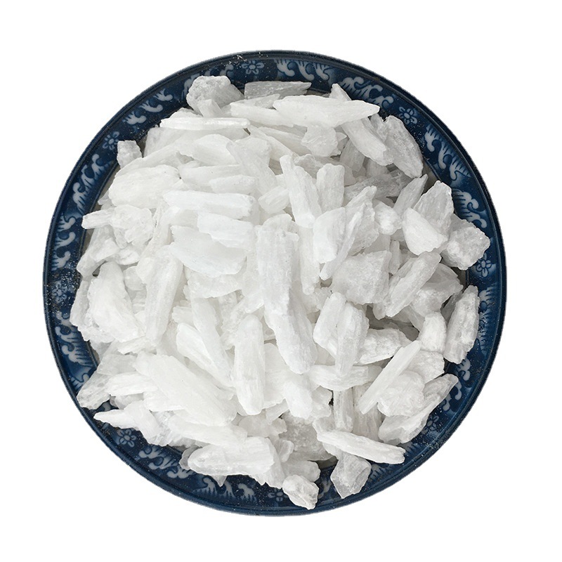 Raw Gypsum Mineral Granules Shi Gao 生石膏 Traditional TCM Decoction Herb 500g - Image 5