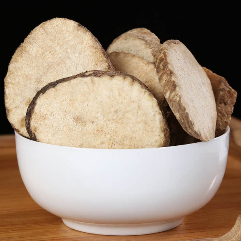 Zexie Powder Alisma Water Plantain Powder 500g Sichuan Dried Rhizome TCM Herbal Ingredient - Image 3