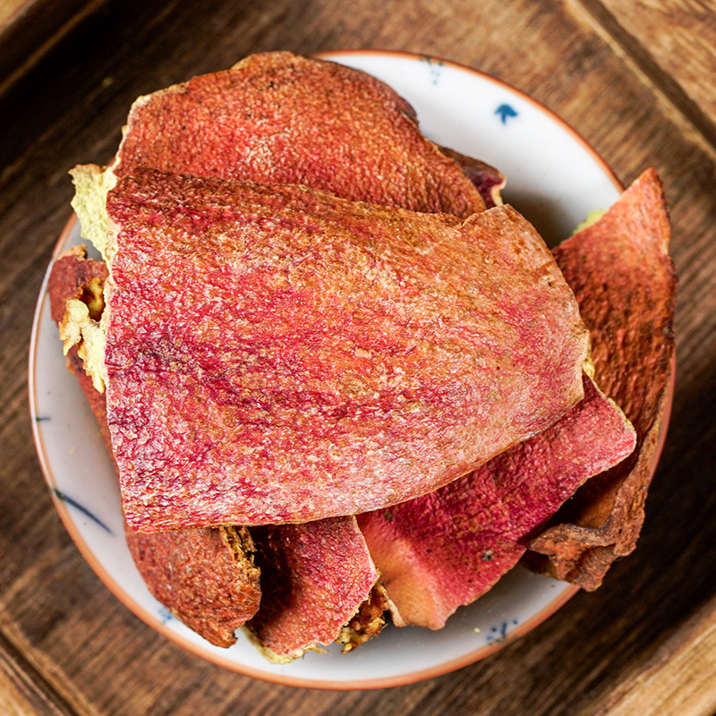 Pomegranate Peel Powder (Punica granatum) — Dried Food-Herb Botanical Powder, 500g - Image 2
