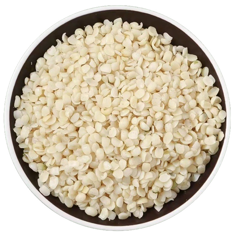 Hemp Seed (Cannabis sativa) — Dried Food-Herb Huo Ma Ren, Shell-On, 500g - Image 5
