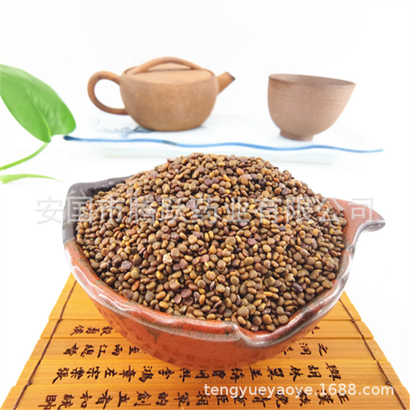 Sha Yuan Zi Dried Flatstem Milkvetch Seeds 500g 1000g Traditional Chinese Herb for Decoction and Tea - Image 2
