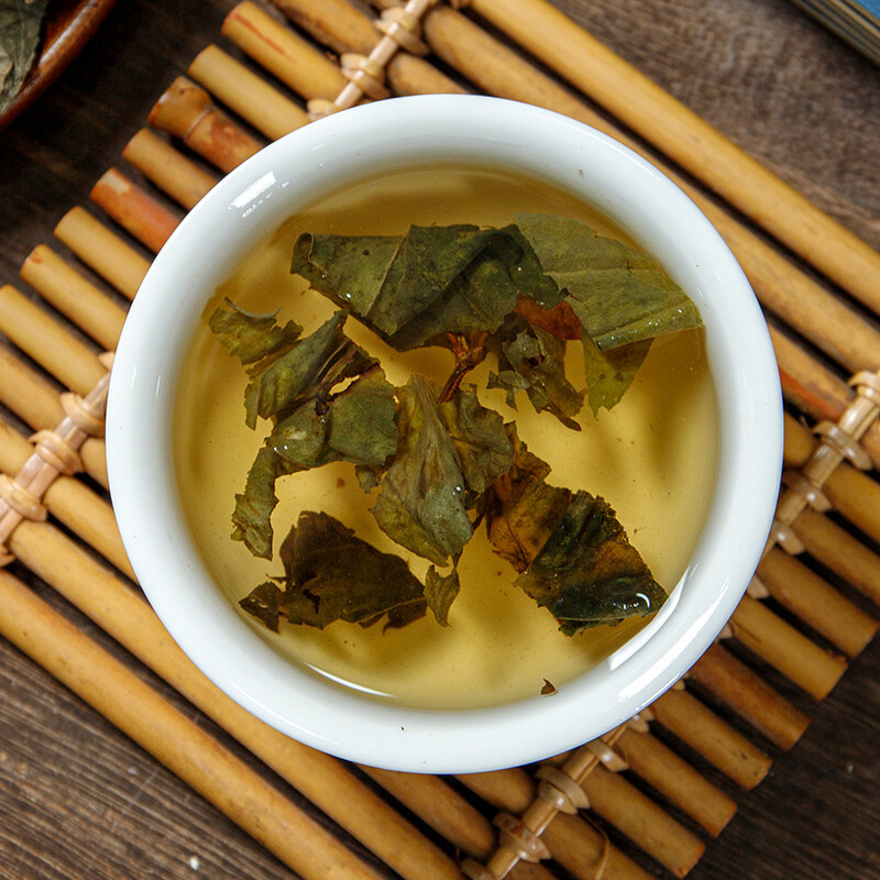 Dried Houttuynia Herb Yu Xing Cao 500g Sulfur Free Fish Mint Tea Loose Herbal Infusion from Dabie Mountains - Image 4