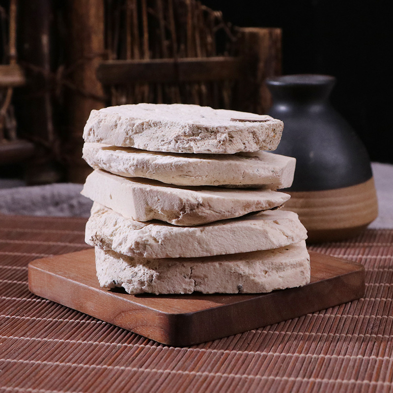 Fu Shen Dried Sclerotium 500g Wholesale Grade Fu Shen Herbal Decoction Pieces - Image 3