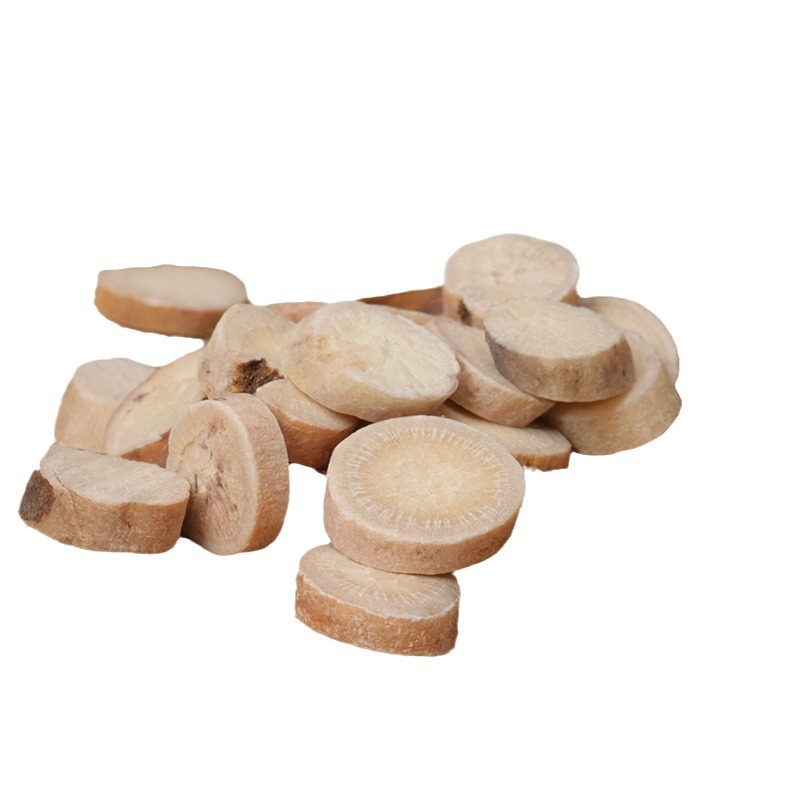 White Peony Root Bai Shao Dried Sliced Herb for Decoction and Herbal Soup 500g - Image 5