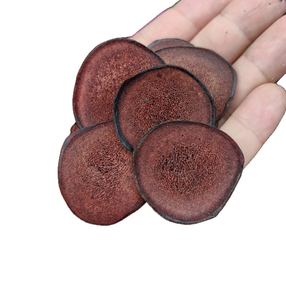 Deer Antler Blood Slices Lu Rong Xue Pian 50g Dried Slices for Soup and Wine Infusion - Image 5
