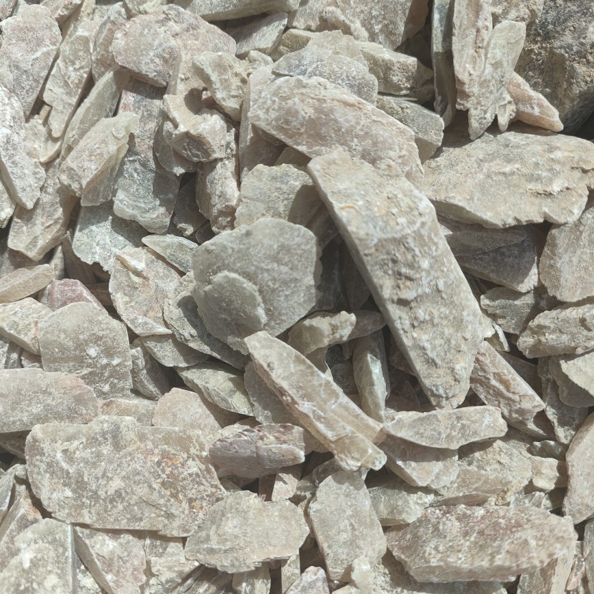 Xuan Jing Shi (Selenite / Gypsum-like Mineral) — Traditional Chinese Mineral Herb, 500g - Image 4