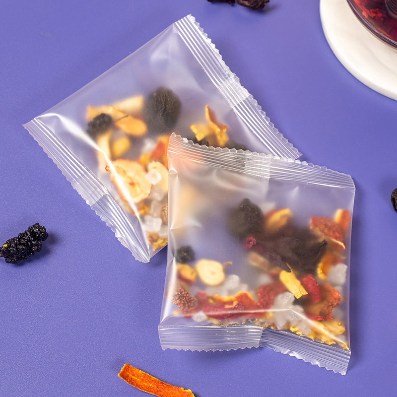 Sour Plum Drink Herbal Blend Suan Mei Tang No-Cook Old Beijing Summer Cooler 100g Prepacked - Image 2