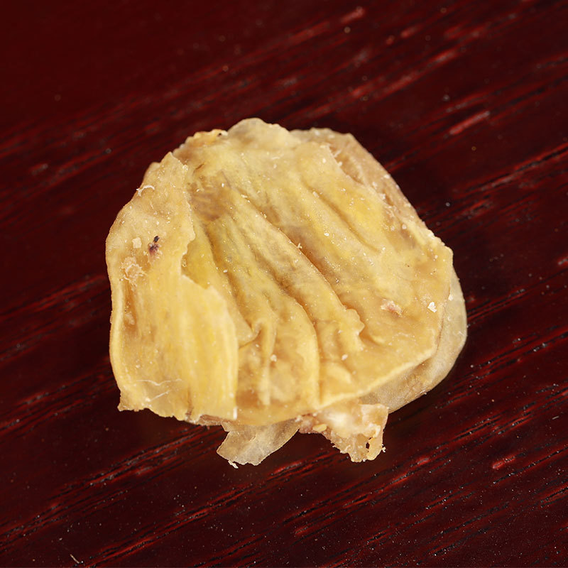 Ji Nei Jin (Gallus gallus domesticus) — Dried Chicken Gizzard Lining for Herbal Congee & Soups - Image 3
