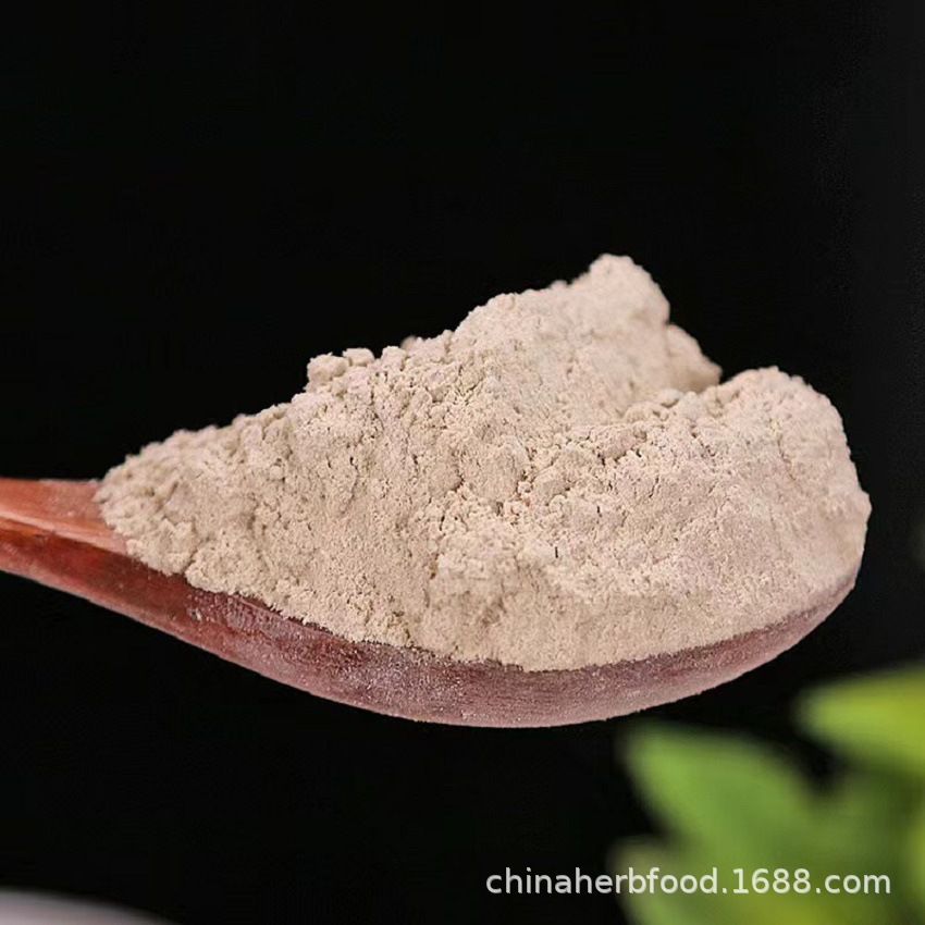 Tian Ma Powder 500g Gastrodia elata Root Fine Ground Herbal Powder for Decoction and Daily Wellness - Image 2