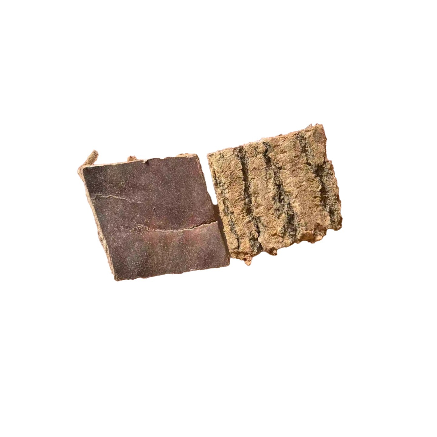 Dried Eucommia Bark Small Slices 500g Traditional Herbal Decoction Piece for Tea and Wine Soak - Image 5