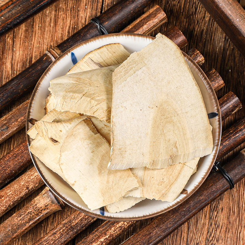 Jie Gu Mu (Sambucus williamsii) — Dried Elder Branch Herb for Decoction & Soup - Image 3