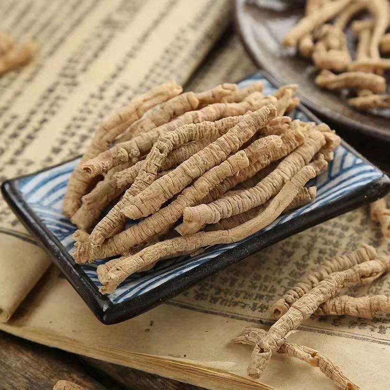 Core-Removed Polygala Root Yuan Zhi 500g Dried Chinese Herb for Traditional Decoctions - Image 3