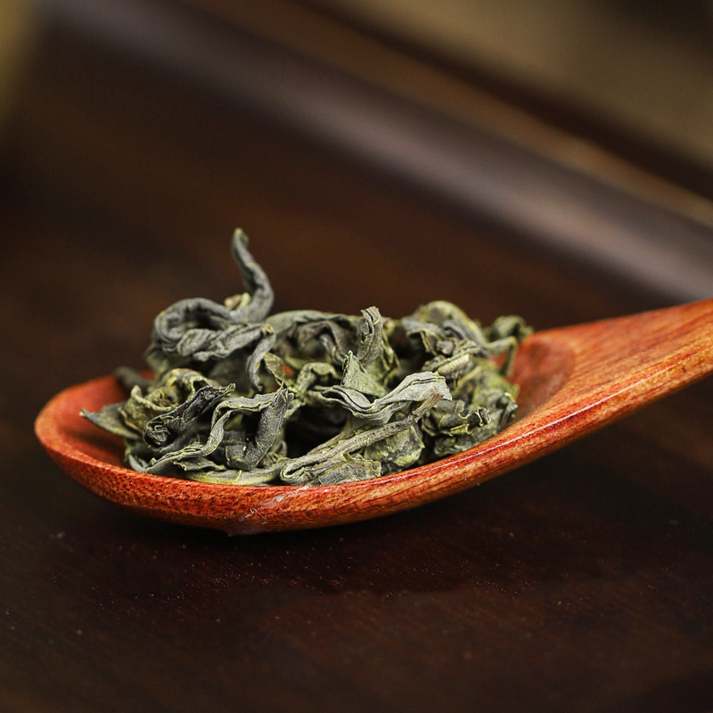 Huoxiang Peilan Zhuye Green Tea Blend 65g Canister Traditional Chinese Herbal Tea for Daily Brewing - Image 4