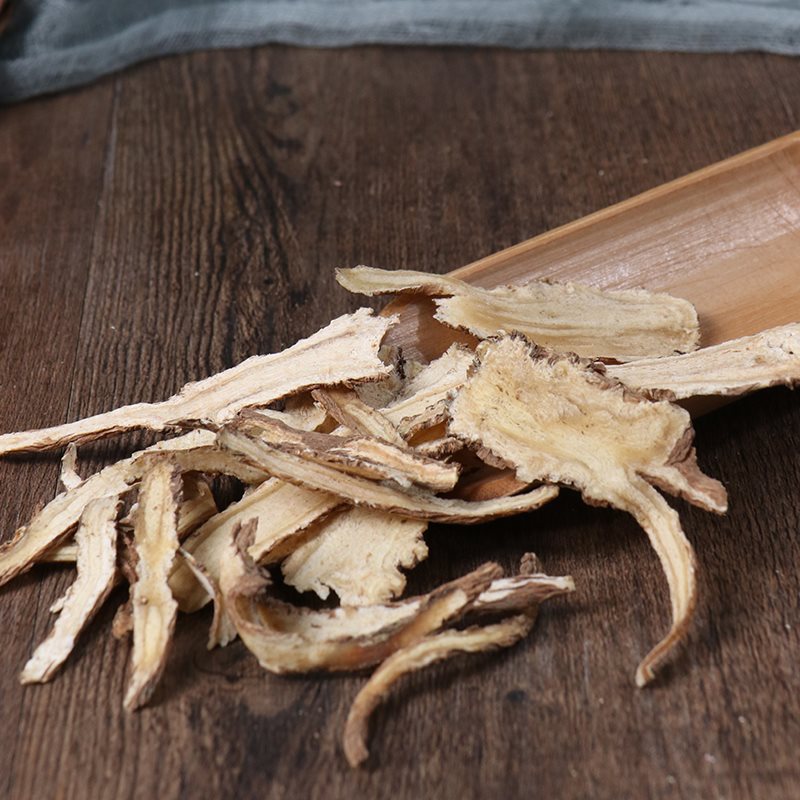 Dried Angelica Sinensis Slices Dang Gui Whole Root 500g for Decoction and Soup - Image 2