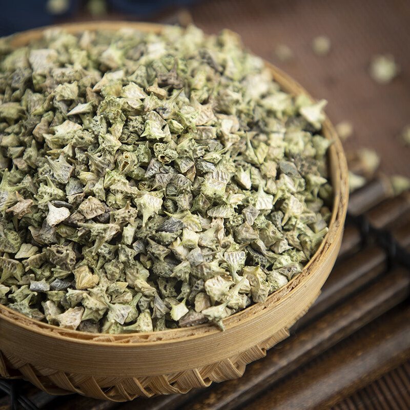 White Tribulus Fruit 500g Bai Ji Li Dried Caltrop Seeds Traditional Chinese Herb for Decoction and Tea - Image 2