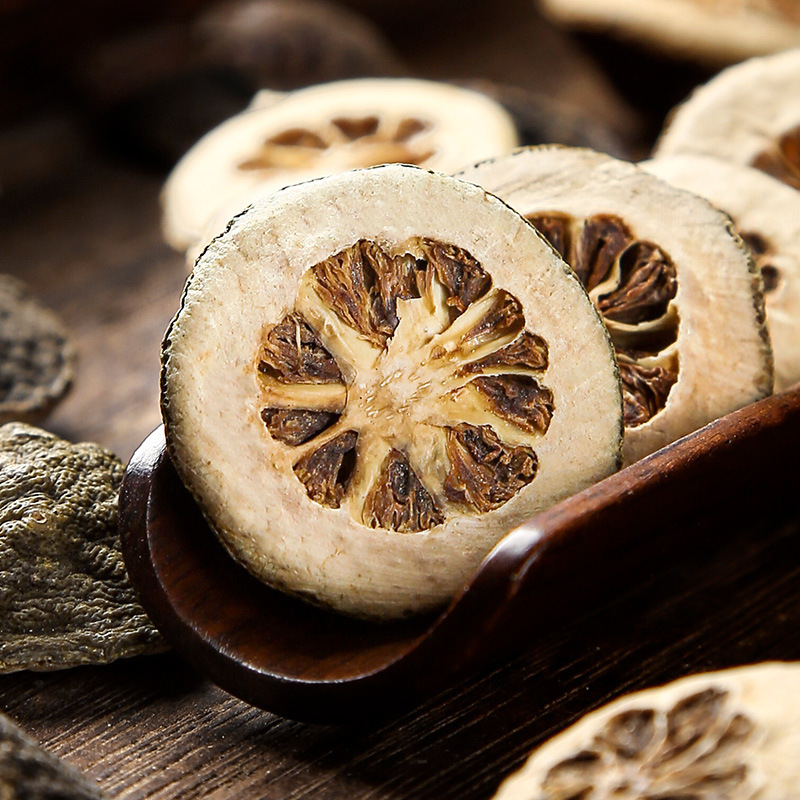 Dried Zhi Shi Bitter Orange Immature Fruit 500g Traditional TCM Herb for Decoction - Image 4