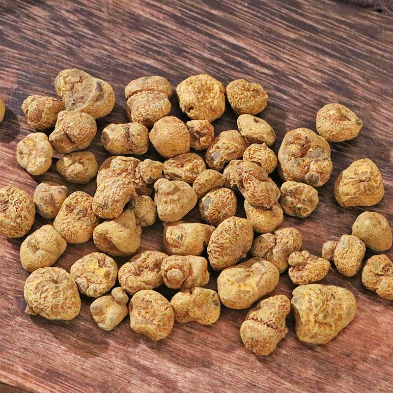 Yuan Hu Corydalis Rhizome Slices 500g Traditional TCM Herb for Tea and Wine Infusion Zhejiang Origin - Image 3