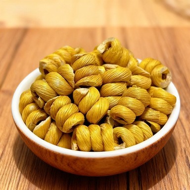 Dried Dendrobium Shi Hu Herbal Tea 50g Jar Traditional TCM Wellness Herb - Image 4