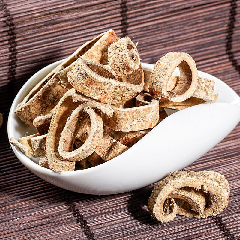 Sang Bai Pi Powder (Morus alba) — Dried Mulberry Root Bark, Food Herb - Image 4