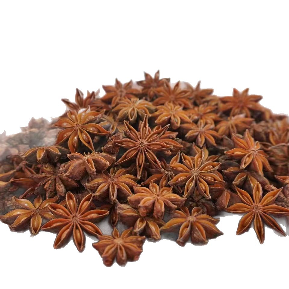 Guangxi Star Anise Ba Jiao Whole Dried Pods Sun Dried Culinary Spice 60g - Image 4