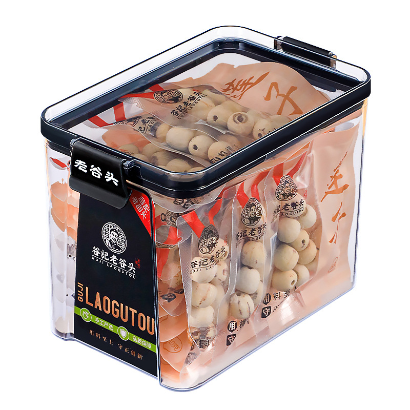 Dried White Lotus Seeds Core Removed Soft Texture 200g Bag for Soup and Congee - Image 5