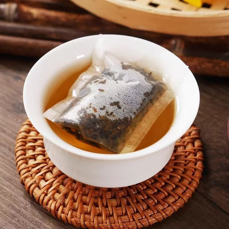 Jasmine Green Tea Mo Li Hua Cha Loose Leaf 200g Sugar Free for Milk Tea Shops and Daily Brewing - Image 4