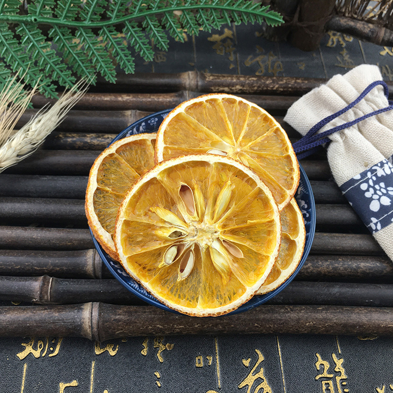 Dried Orange Slices Chen Pi Style Citrus Peel Tea 500g Natural Sun Dried Fruit Tea - Image 3