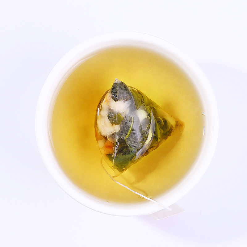 Peach Oolong Tea Bags Mi Tao Wu Long 120g Hot Brewed Floral Tea for Home Use - Image 4