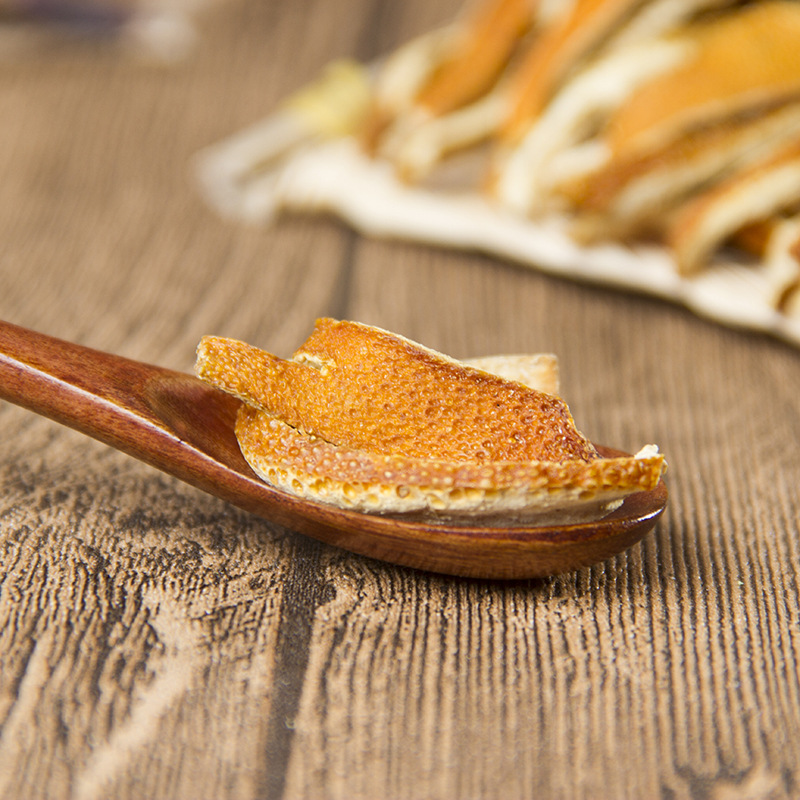 Dried Tangerine Peel Strips Chen Pi 500g Aged Citrus Peel for Tea and Cooking - Image 3