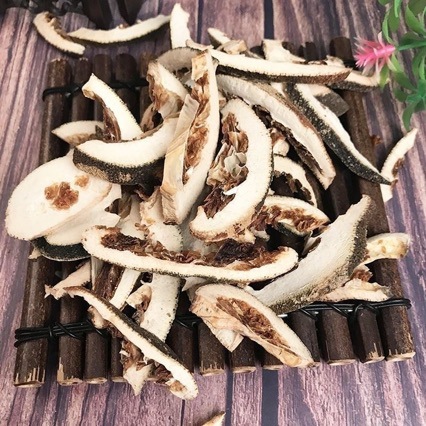 Zhi Ke Slices (Citrus aurantium) — Dried Food-Herb Decoction Pieces for Tea & Soup - Image 4