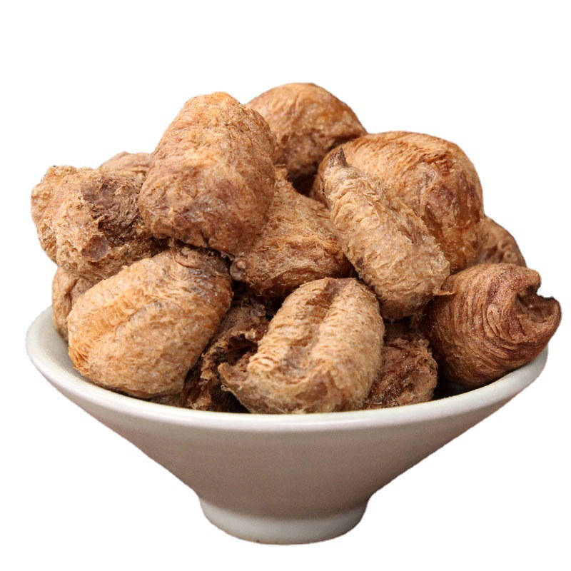 Sang Piao Xiao (Mantidis Ootheca) — Dried TCM Herb, Steamed Mantis Egg-Case - Image 3