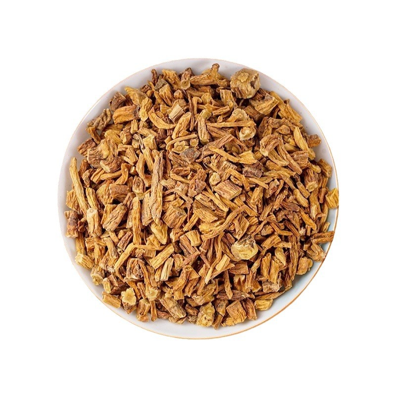 Qin Jiao Powder (Gentiana macrophylla) — Dried Large-Leaf Gentian Root, 500g - Image 5