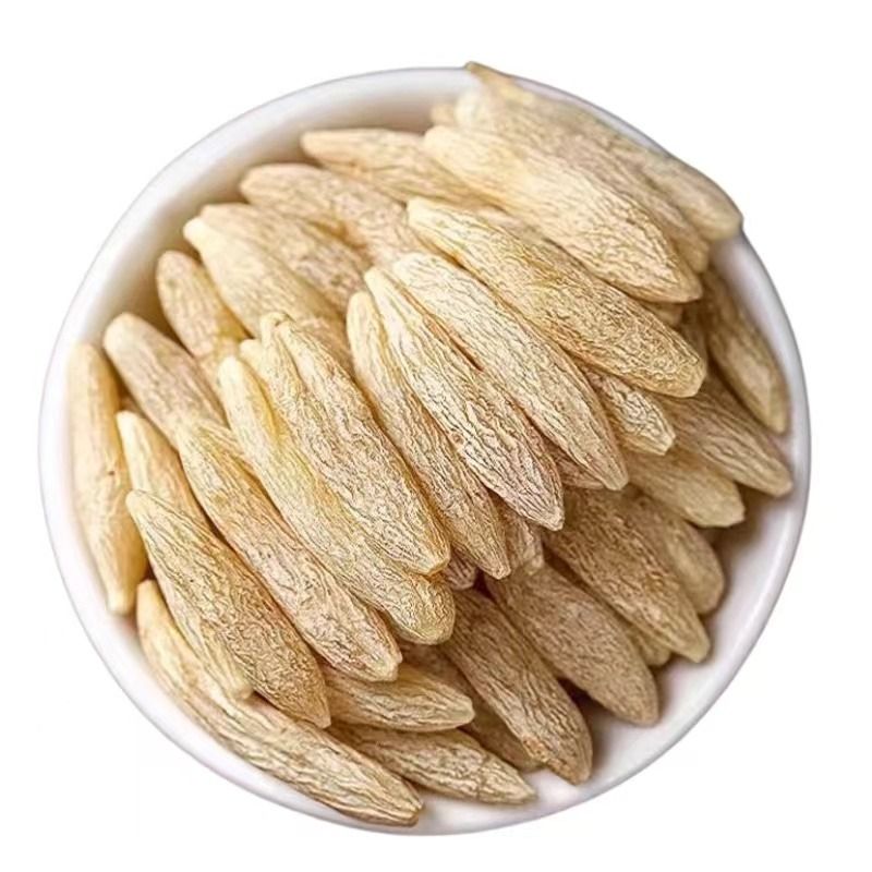 Sichuan Mai Dong Ophiopogon Root Tea Grade Dried Slices for Soup and Decoction 250g - Image 5