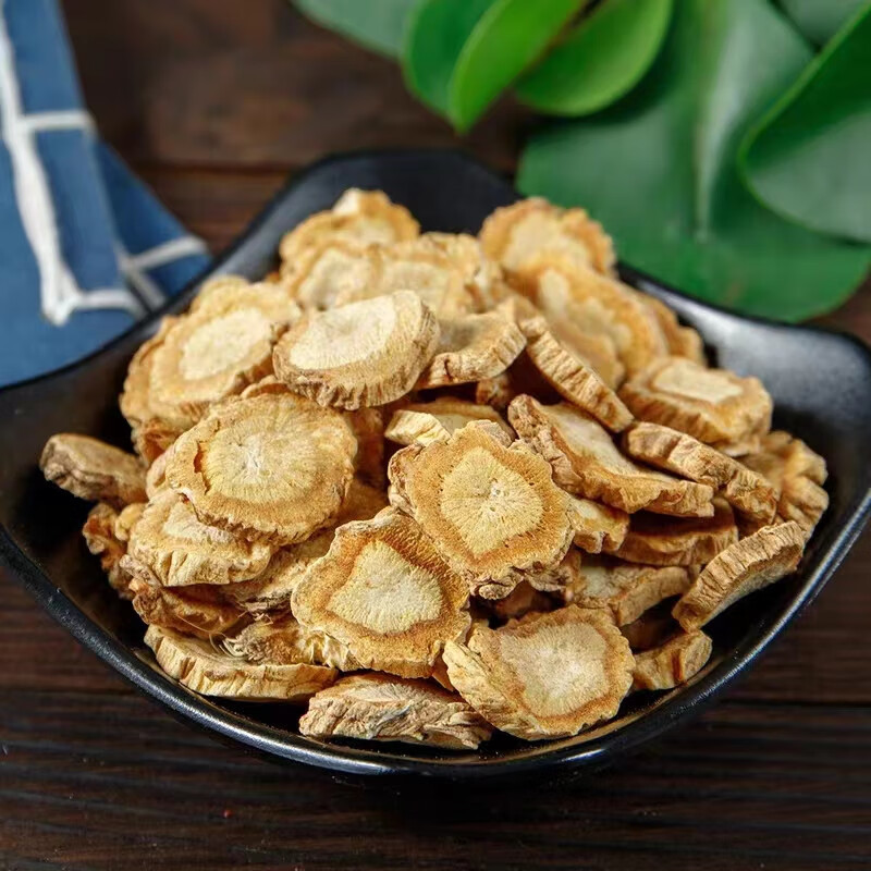 Fang Feng Dried Slices 500g Saposhnikovia Root Traditional Chinese Herb for Decoction and Soup - Image 3