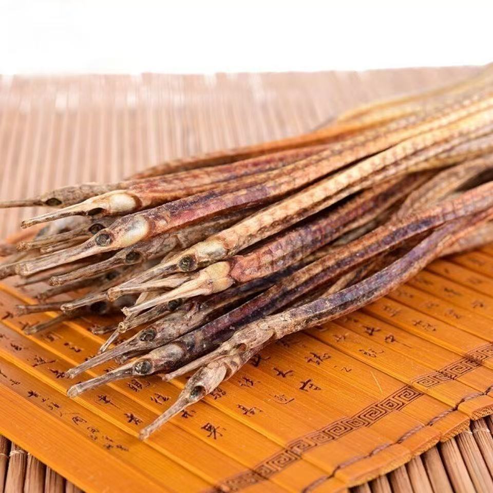 Hai Long (Syngnathus) — Sun-Dried Pipefish for Traditional Herbal Decoctions - Image 2