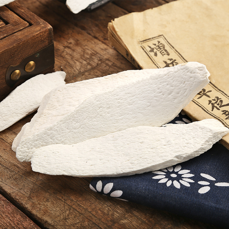 Huai Shan Yao Slices (Dioscorea opposita) — Low-Temperature Baked Iron Stick Yam, Sulfur-Free - Image 2