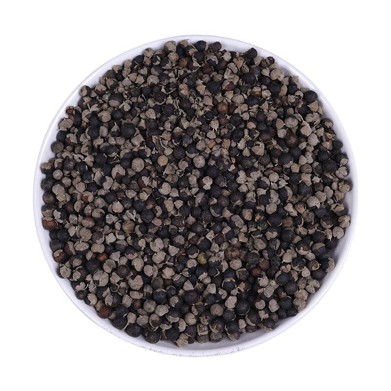 Man Jing Zi (Vitex trifolia) — Dried Fruit of the Chaste Tree for TCM Wind-Heat Formulas - Image 5