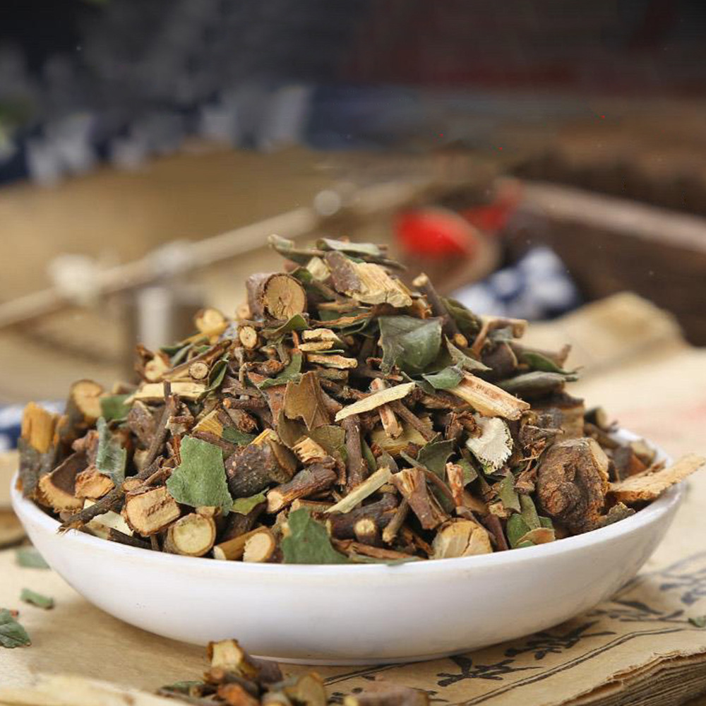 Dried Mulberry Mistletoe Sang Ji Sheng Cut Segments Natural Sun Dried Herb for Decoction and Tea 500g - Image 3