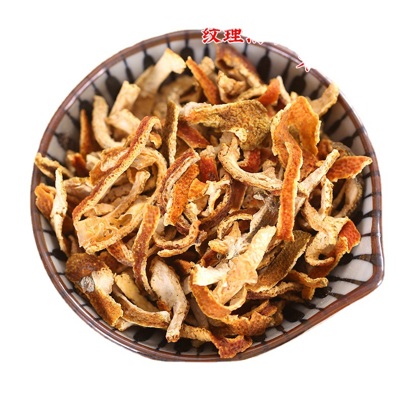 Chen Pi Powder (Citrus reticulata) — Sun-Dried Aged Tangerine Peel, 500g Fine Powder - Image 5