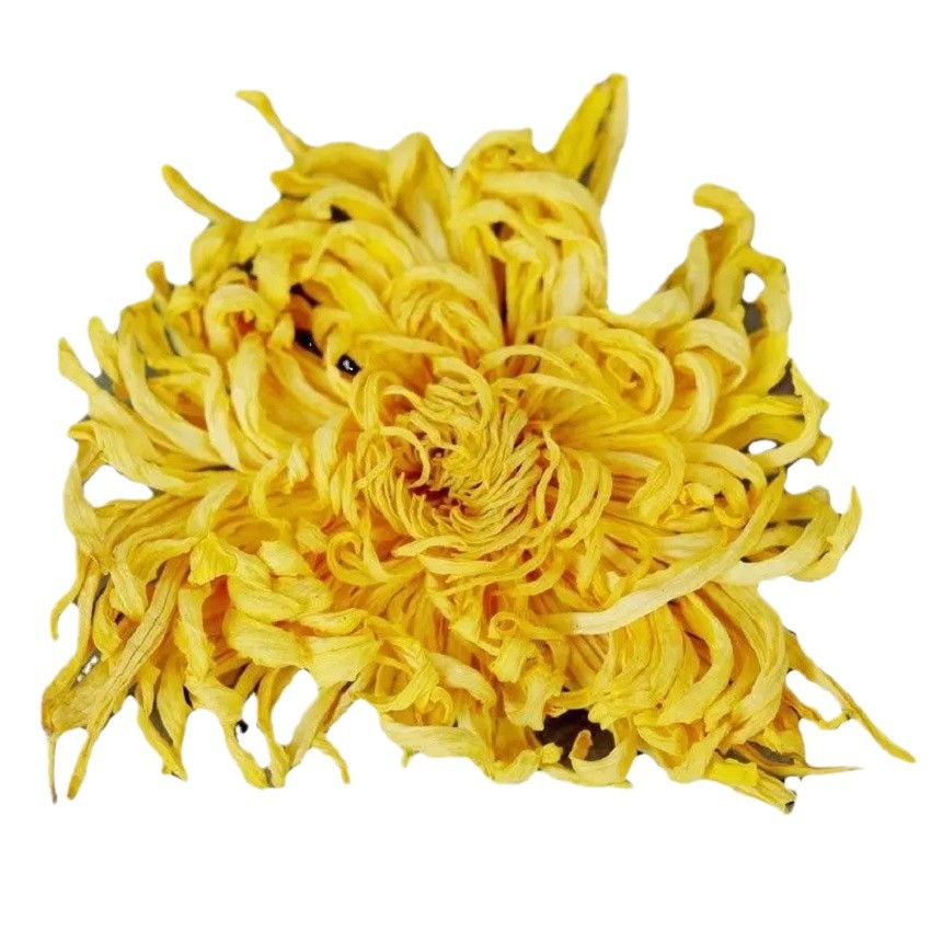 Chrysanthemum Tea Ju Hua 菊花 Dried Flower Buds 100g Traditional Herbal Infusion - Image 5