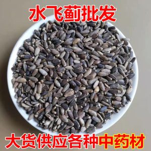 Milk Thistle Seeds (Silybum marianum) — Dried Shui Fei Ji Food Herb, 500g