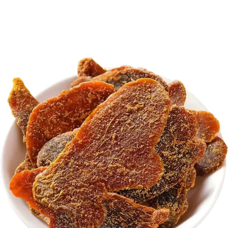 Brown Sugar Ginger Slices Hong Tang Jiang Pian 100g Candied Ginger Snack Sweet Spicy Warming Treat - Image 5