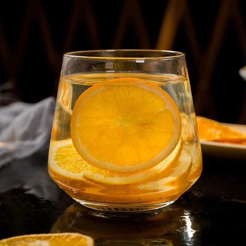 Dried Orange Slices Cheng Zi 500g Natural Fruit Tea Baking Decoration and Infused Drinks - Image 4