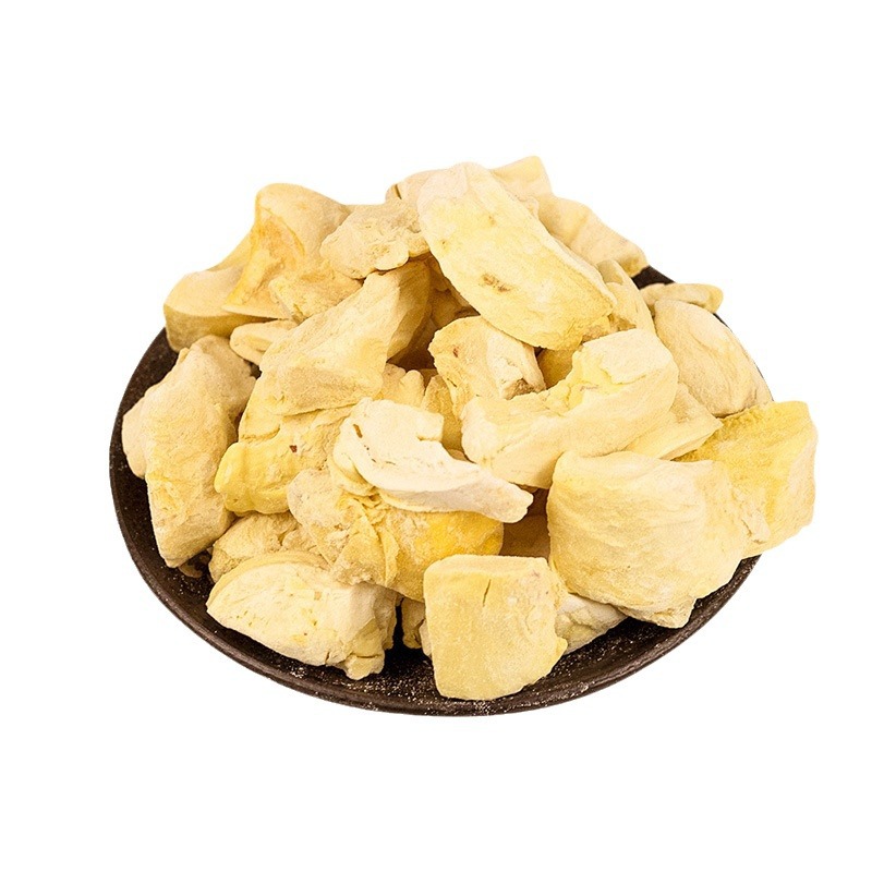 Freeze-Dried Durian (Durio zibethinus) — Monthong Golden Pillow Fruit Snack, 500 g - Image 5