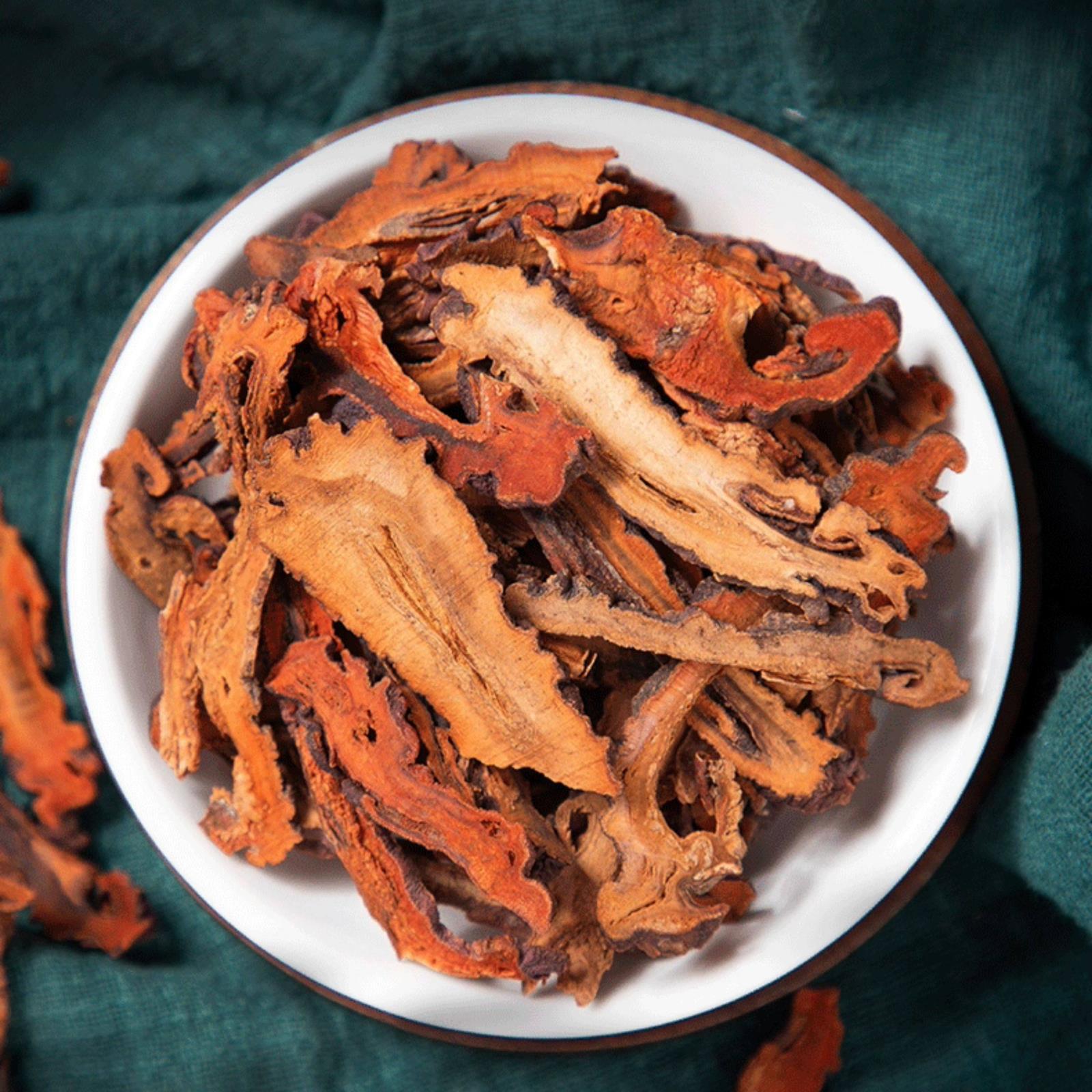 Dried Chinese Chaenomeles Fruit Slices Mugua 500g Traditional Herbal Decoction Pieces - Image 4